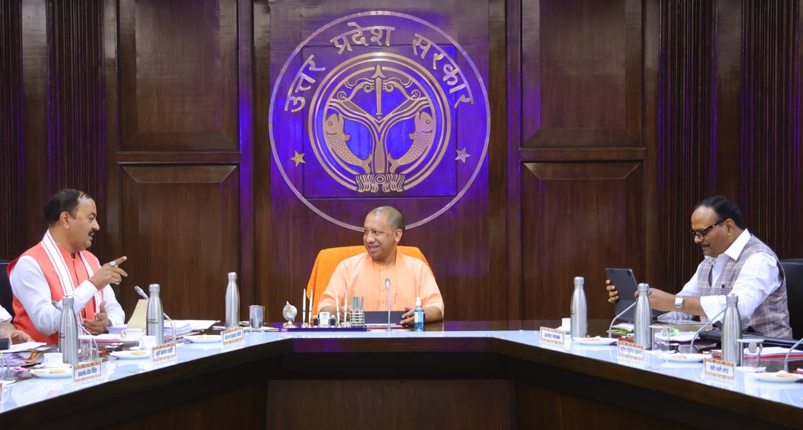 UP Cabinet: यूपी में प्रधानमंत्री उज्ज्वला योजना के लाभार्थियों को मिलेंगे दो फ्री एलपीजी सिलेंडर