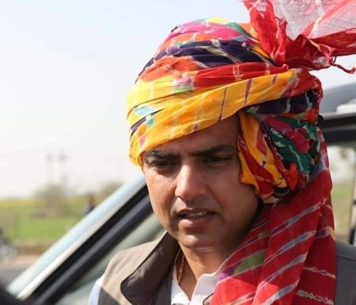 Sachin Pilot के जन्मदिन पर समर्थकों ने सोशल मीडिया पर शेयर किया Video, सियासी गलियारों में हलचल तेज