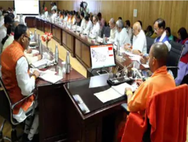 UP: योगी कैबिनेट की अहम बैठक आज, इन प्रस्तावों पर लग सकती है मुहर, विदेश से लौटे मंत्री देंगे प्रेजेंटेशन
