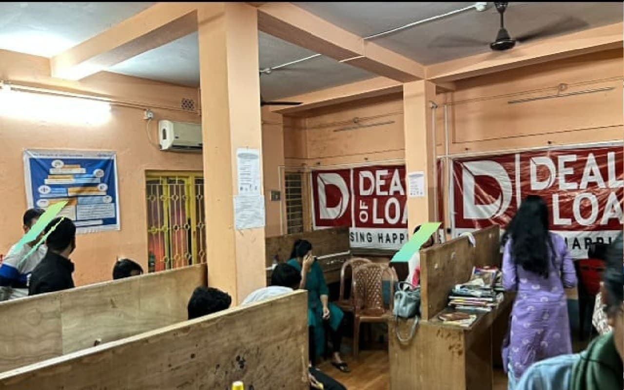 फर्जी कॉल सेंटर खोलकर लोन बांटने की आड़ में लोगों को ठग रहा था एक गिरोह, सीआईडी ने पांच सदस्यों को दबोचा