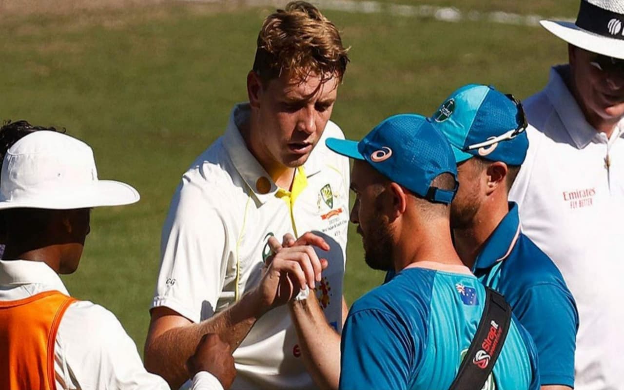 IPL 2023: आईपीएल के दूसरे महंगे खिलाड़ी कैमरून ग्रीन की होगी सर्जरी, मुंबई इंडियंस की बढ़ी चिंता