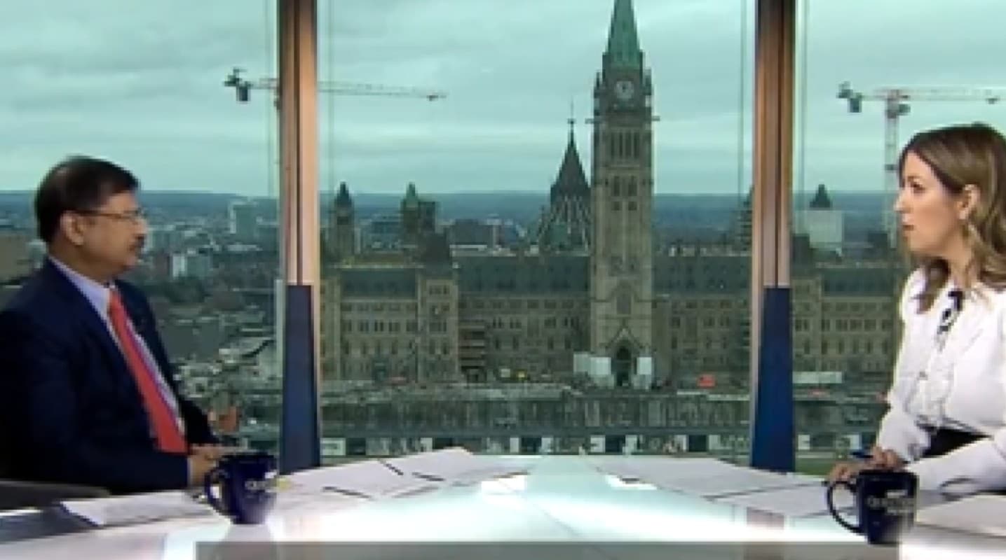 Nijjar killing: राजनयिक निष्कासन जैसे को तैसा, कनाडा के साथ तनावपूर्ण संबंधों पर खुलकर बोले संजय कुमार वर्मा