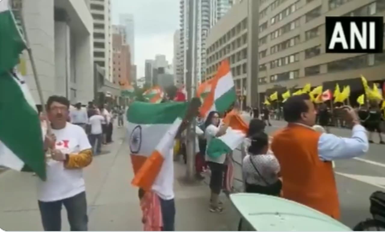 India Canada Row: भारत-कनाडा टेंशन के बीच अमेरिका का बड़ा बयान, ट्रूडो के आरोप पर कर दी यह मांग