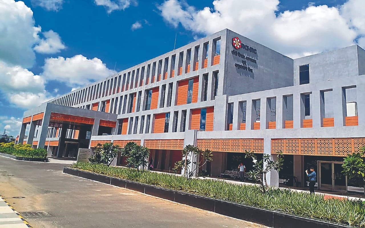 रांची के टाटा कैंसर अस्पताल में OPD शुरू, जल्द मिलेंगी अत्याधुनिक सुविधाएं