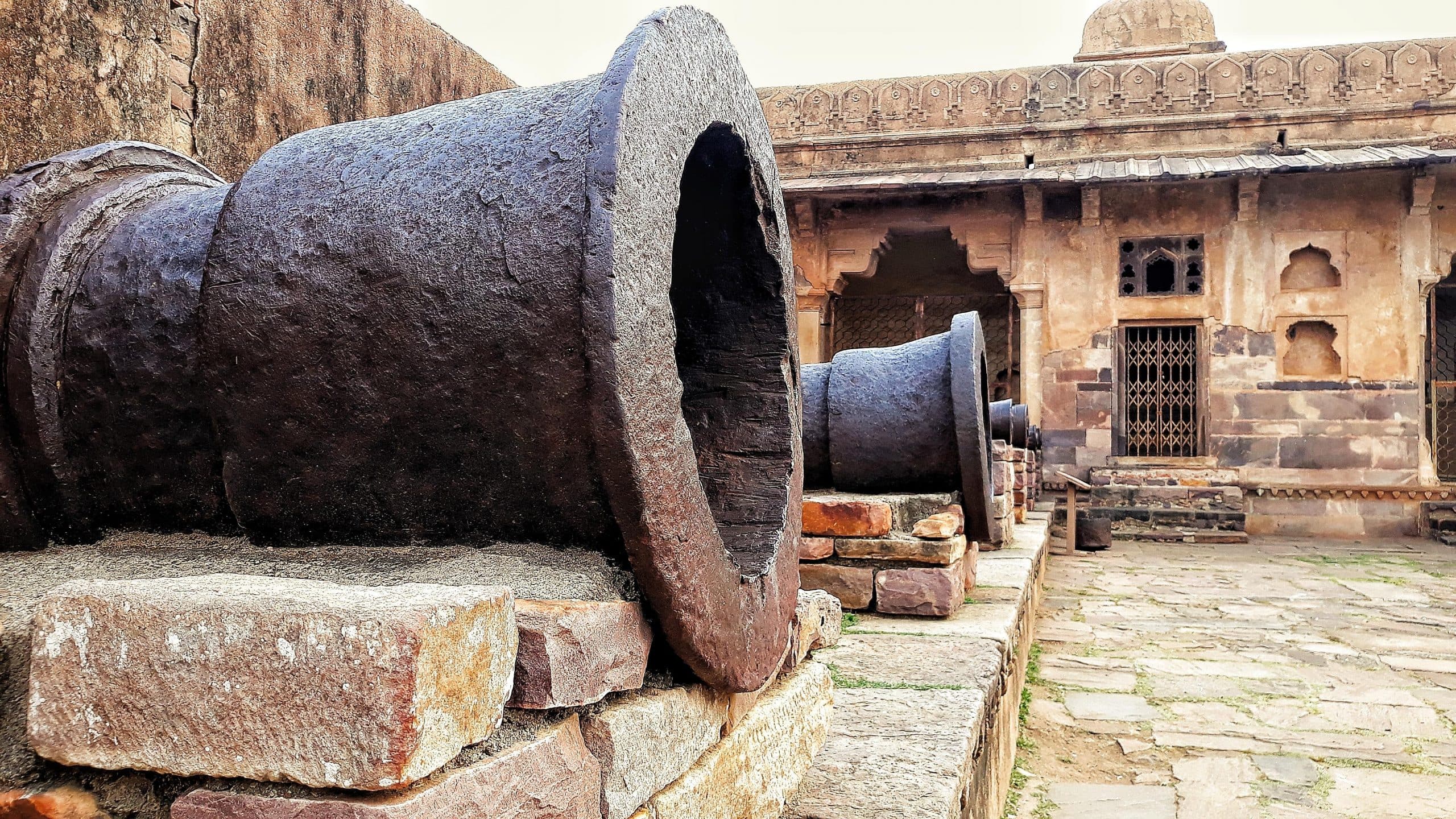 Ramzan 2020 : लॉकडाउन में टूटेगी 200 साल पुरानी परंपरा, पहली बार रमजान में रायसेन किले से नहीं चलेगी तोप