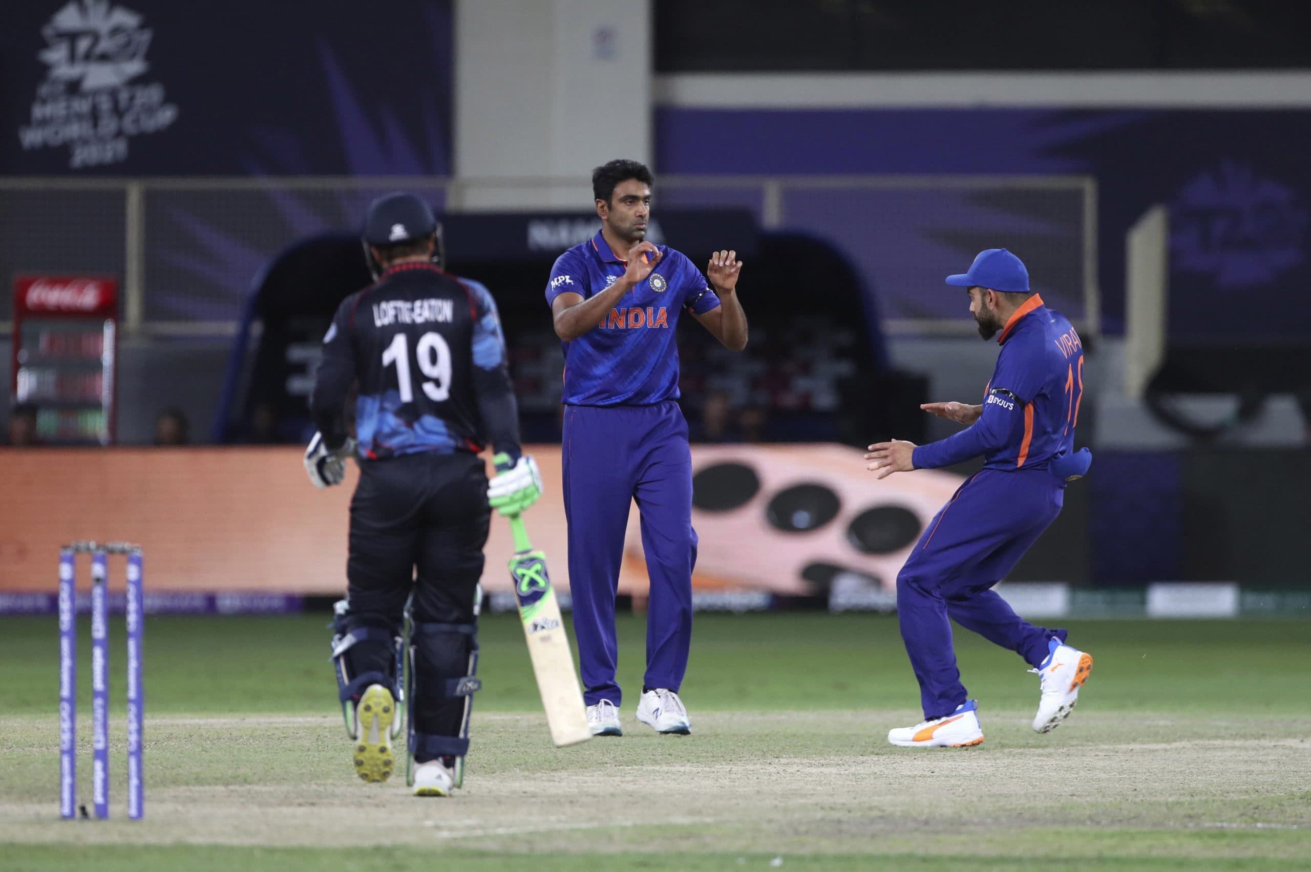 IND vs NAM T20 WC: विराट कोहली ने आखिरी टी20 में बतौर कप्तान बनाया अनोखा रिकॉर्ड, पूरा किया अर्धशतक