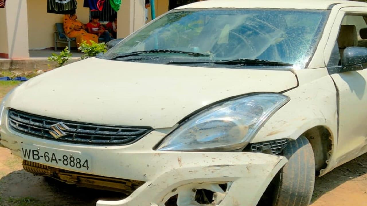 Bihar: खगड़िया में पिकअप चोरी में इस्तेमाल कार को रोकने में दारोगा समेत 4 जख्मी, ड्राइवर को खदेड़कर पकड़ा