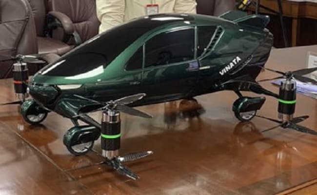 जल्द ही कार से आसमान में उड़ेंगे भारतीय, पहली हाइब्रिड फ्लाइंग कार को लेकर ज्योतिरादित्य सिंधिया ने कहा… जल्द ही कार से आसमान में उड़ेंगे भारतीय, पहली हाइब्रिड फ्लाइंग कार को लेकर ज्योतिरादित्य सिंधिया ने कहा…