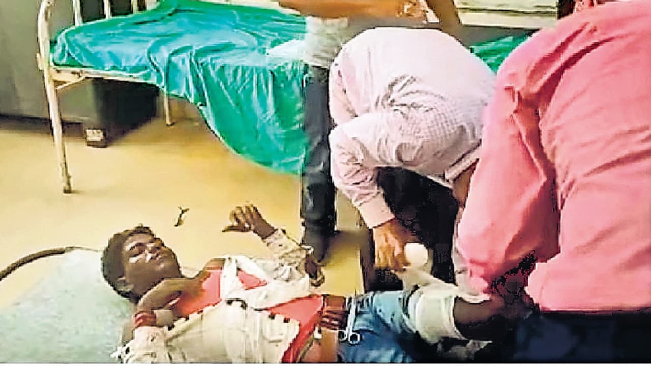 Bihar News: पटना से नवादा के लिए बुक की कार, चालक को बख्तियारपुर में गोली मारकर गाड़ी लेकर भागे बदमाश