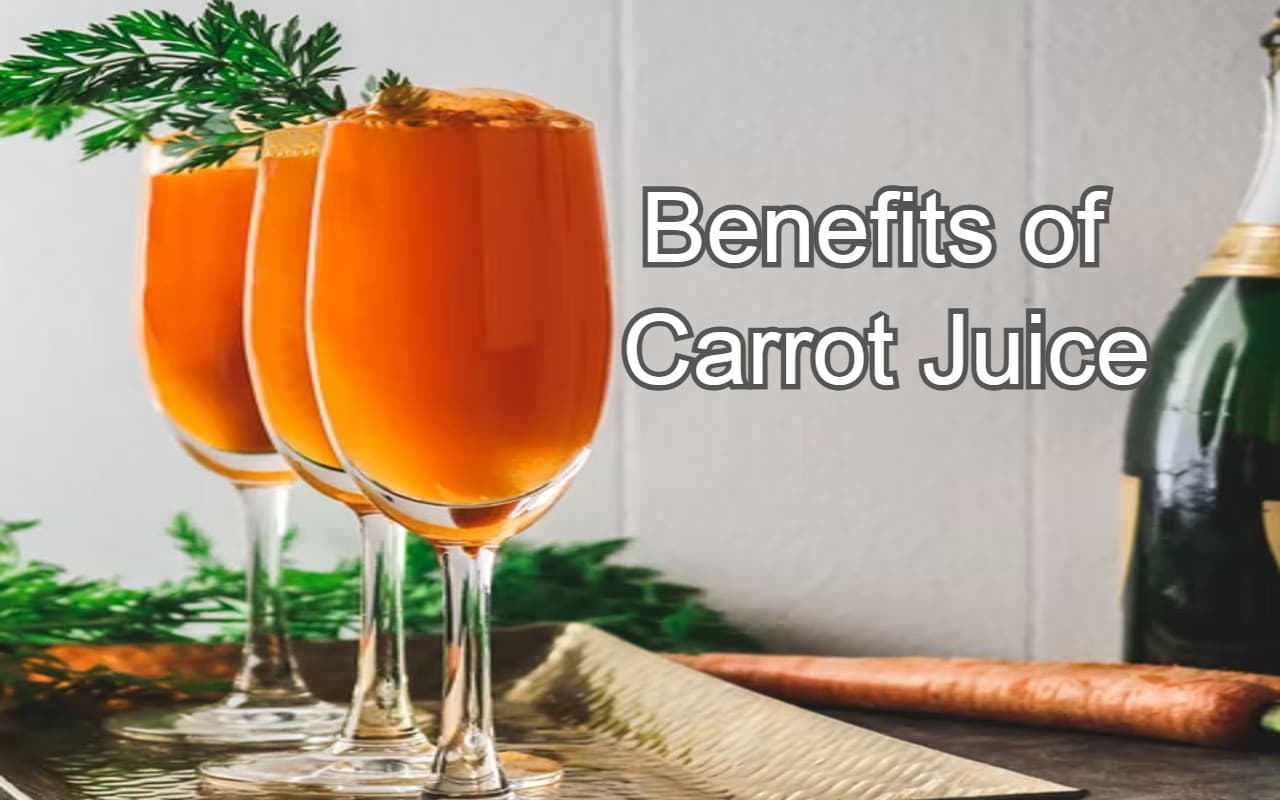 Benefits of Carrot Juice: इम्यूनिटी बूस्टर के लिए गाजर है बेस्ट उपाय, जानें इसके अन्य फायदे