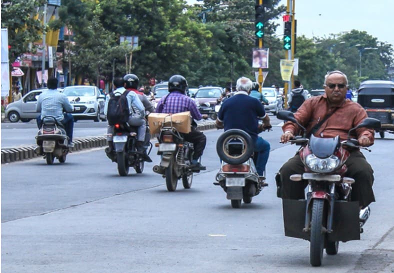 अब गलत दिशा में वाहन चलाया, तो होगा मुकदमा