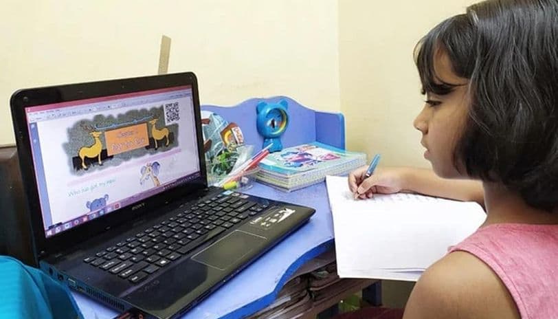 27 फीसदी बच्चों के पास स्मार्टफोन नहीं, कैसे हो ऑनलाइन क्लास, जल्द स्कूल खोलना ही समाधान, एनसीआरटी की सर्वे में कई खुलासे