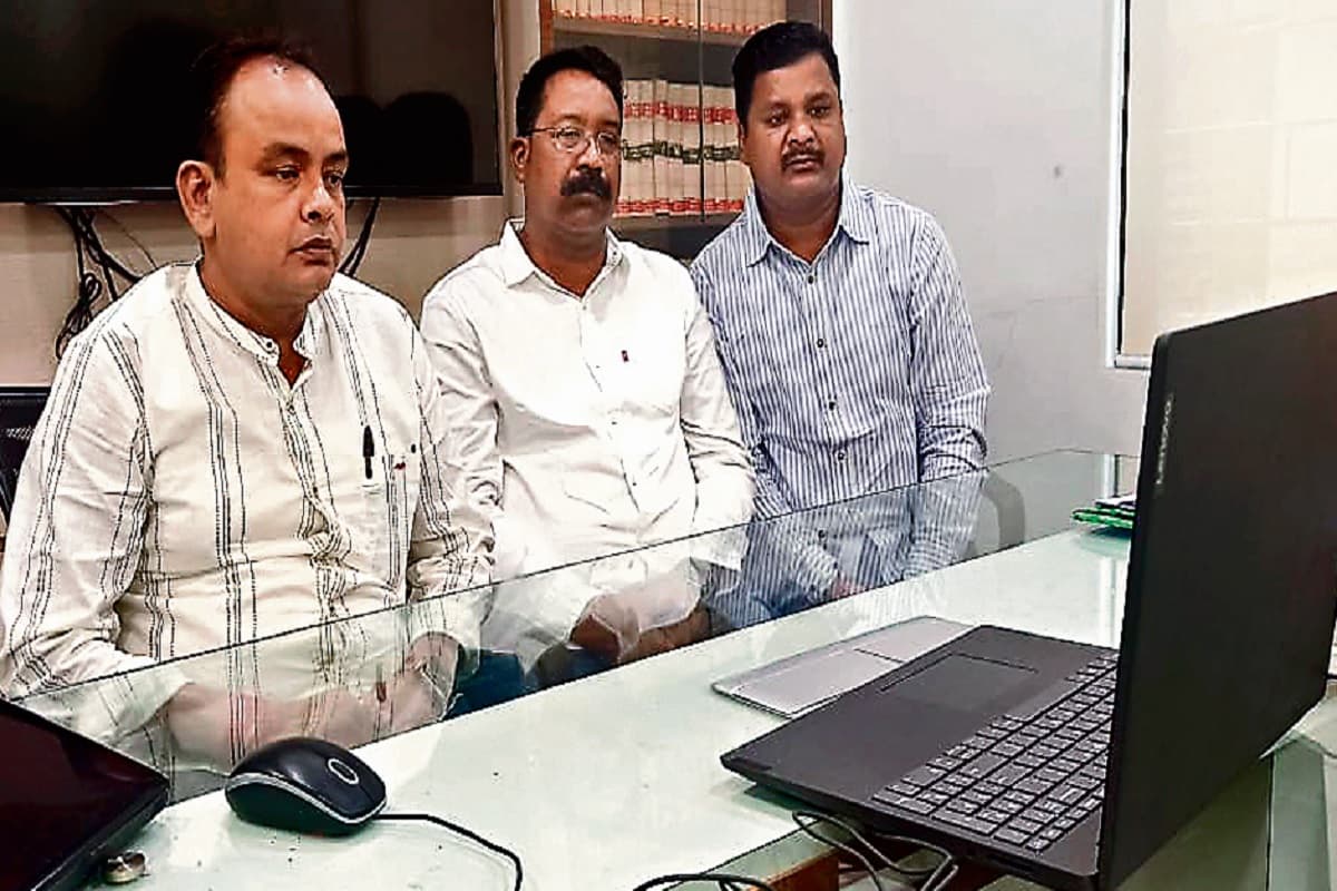 कोलकाता कैश कांड में पकड़े गये विधायकों का निलंबन वापस, कांग्रेस अध्यक्ष राजेश ठाकुर ने की घोषणा