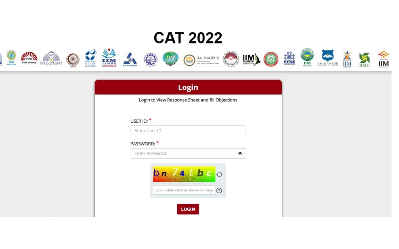 IIM CAT answer key 2022 जारी, iimcat.ac.in पर चेक करें, 4 दिसंबर तक आपत्ति दर्ज कर सकते हैं