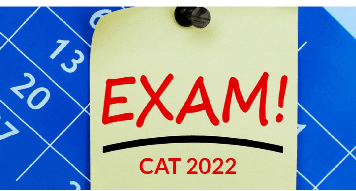 CAT 2022 के लिए रजिस्ट्रेशन 3 अगस्त से, इस दिन होगी परीक्षा, पूरी डिटेल जानें CAT 2022 के लिए रजिस्ट्रेशन 3 अगस्त से, इस दिन होगी परीक्षा, पूरी डिटेल जानें