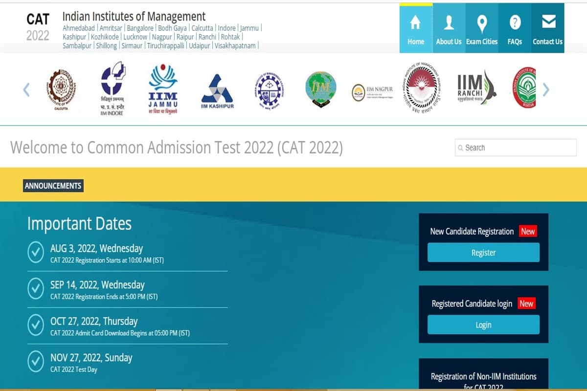 CAT 2022 के स्कोर से 20 IIM ही नहीं 15 राज्यों के 47 मैनेजमेंट इंस्टीट्यूट में मिलता है एडमिशन