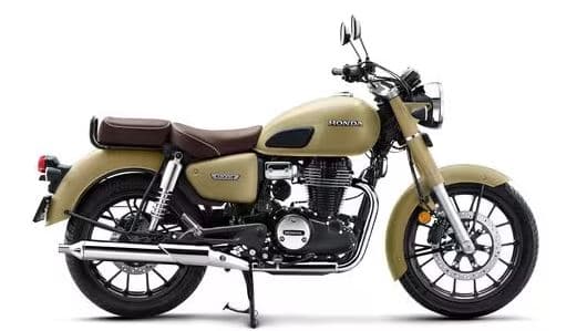 Royal Enfield Classic के खात्मे की तैयारी! लॉन्च होते ही होंडा की इस बाइक ने मचाया धमाल Royal Enfield Classic के खात्मे की तैयारी! लॉन्च होते ही होंडा की इस बाइक ने मचाया धमाल
