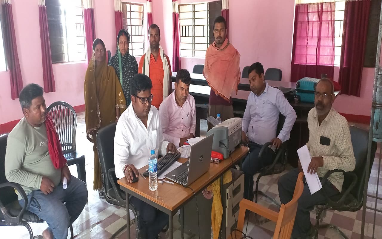 सीबीआई की टीम पहुंची गोड्डा, चिटफंड कंपनी के निवेशकों से की पूछताछ