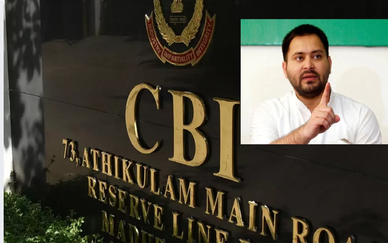बिहार के बाद अब गुरुग्राम में तेजस्वी यादव के मॉल पर CBI का छापा, इस मामले में हो रही है कार्रवाई