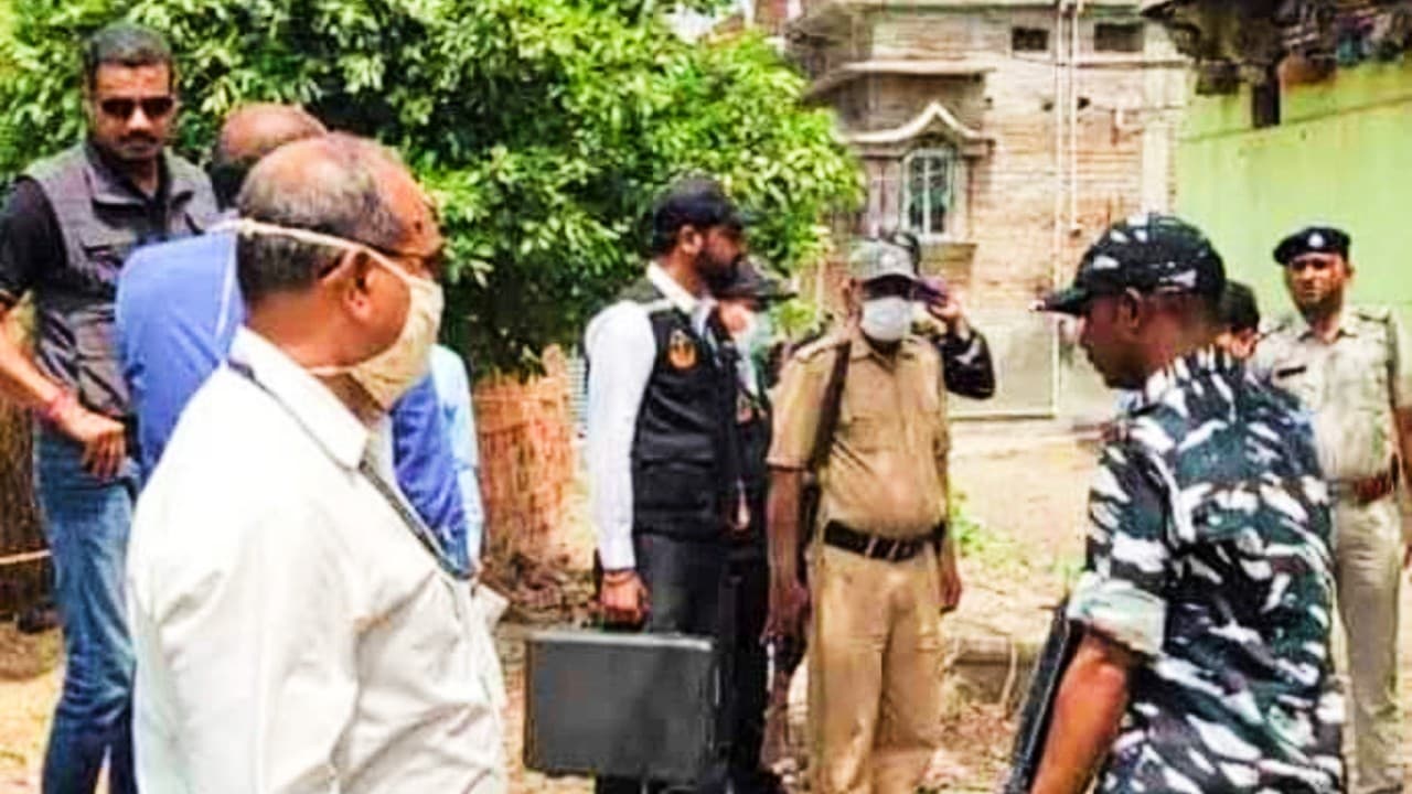 Birbhum Violence: बागटुई गांव में जले मकानों में सीबीआई ने 3डी स्कैनर से की जांच, नमूने लिये