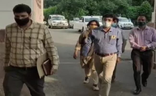 नारदा केस: कोलकाता हाईकोर्ट के निर्देश पर विधानसभा स्पीकर के सामने पेश हुई CBI टीम, समन के खिलाफ ED ने की अपील