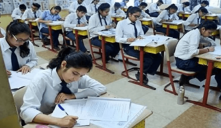 वोकेशनल की परीक्षा में नहीं हुआ थर्ड पार्टी मूल्यांकन, मिले 0 अंक, 100 बच्चे हुए फेल