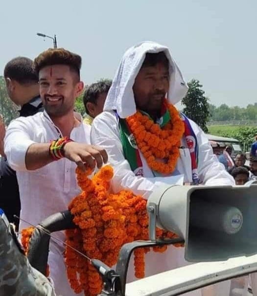 जब पारस ने कह दिया था तुम्हारे लिए मर गये चाचा, जानिये कैसे बनी चाचा और भतीजे में दूरी