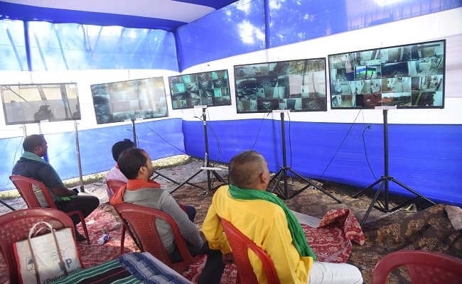 बिहार चुनाव 2020 परिणाम : मतगणना केंद्रों पर सीसीटीवी से निगरानी, जानिए और क्या हैं सुरक्षा के इंतजाम