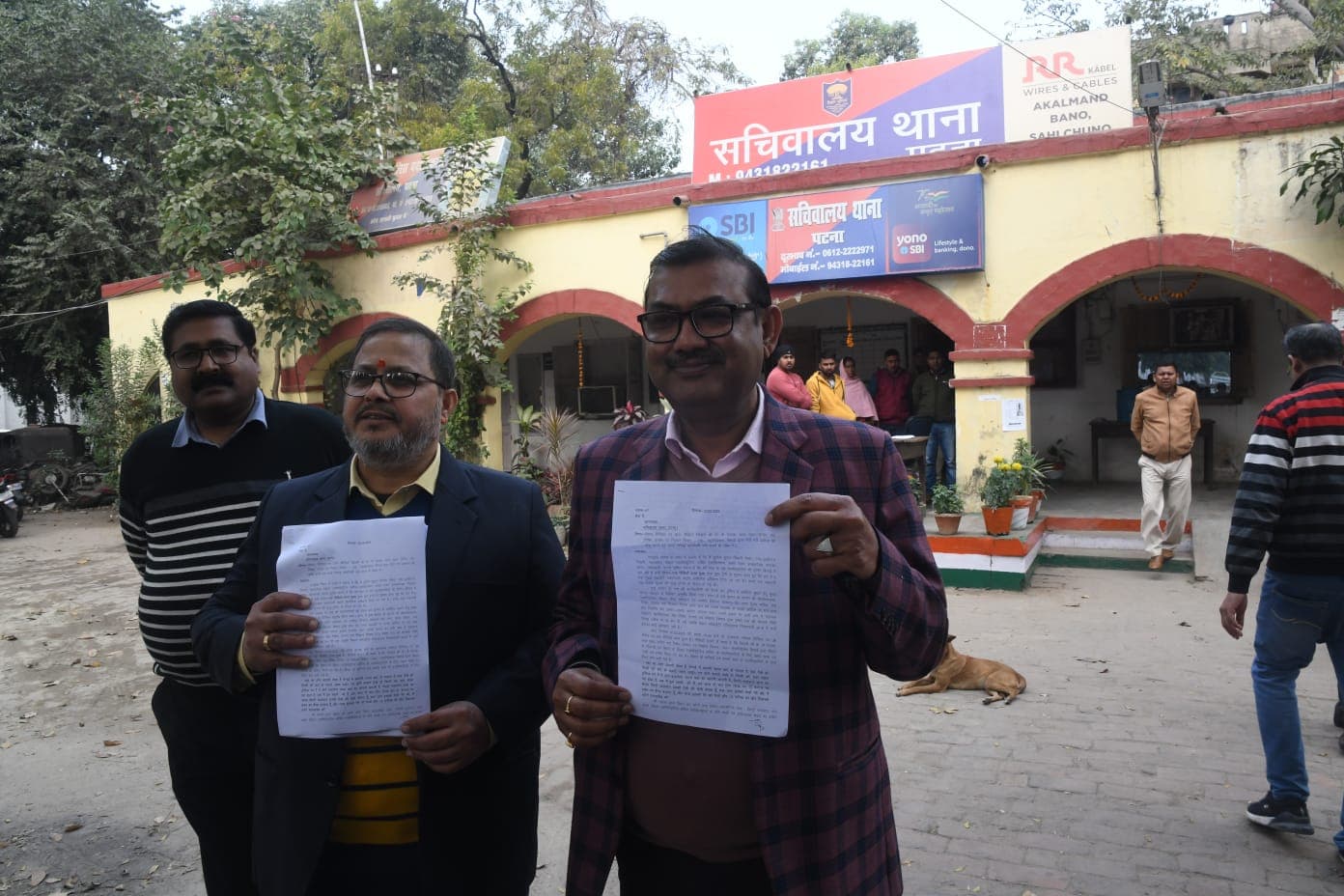 केके पाठक के खिलाफ बासा ने थाने में दर्ज कराया FIR, विभागीय बैठक में अधिकारियों से की थी गाली-गलौज