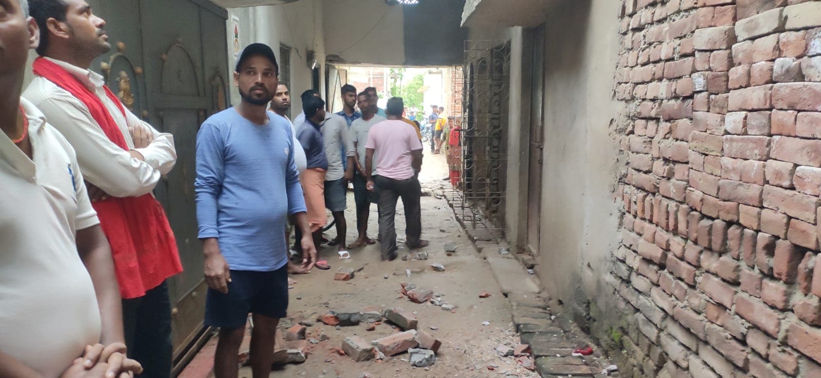 औरंगाबाद में स्वतंत्रता दिवस पर स्कूल की छत की रेलिंग गिरी, हादसे में 17 बच्चे घायल, 4 की हालत गंभीर