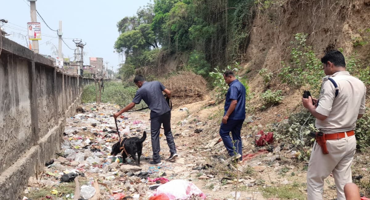 बिहार: भागलपुर व बांका में बम रखने वालों की अब खैर नहीं, नवगछिया के भी संदिग्ध इलाकों में चलेगा सर्च ऑपरेशन