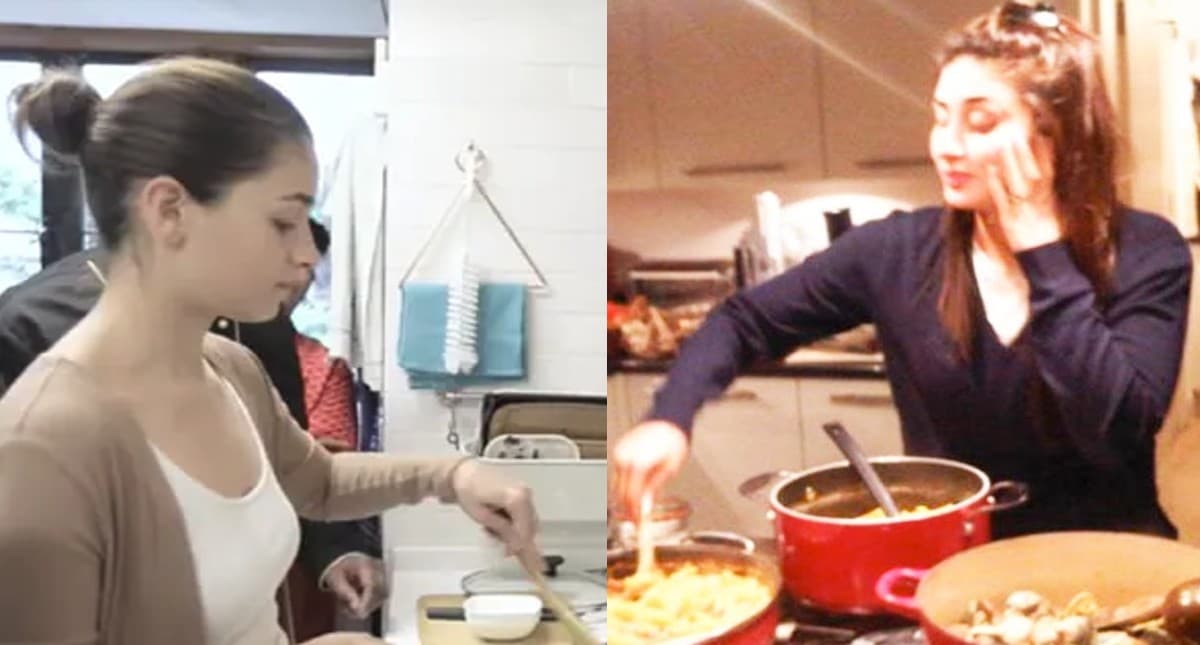 Alia Bhatt हों या Kareena Kapoor, इनके किचन के इंटीरियर से लें इंस्पिरेशन, अपने रसोई को दें स्टाइलिश लुक