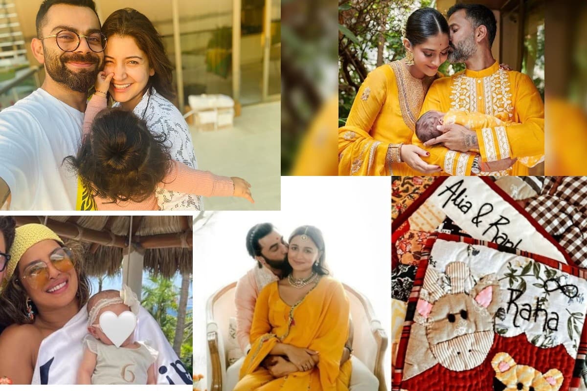 सोशल मीडिया पर अपने बेबी का चेहरा क्यों रिवील नहीं करते हैं सेलिब्रिटीज, जानें इसके पीछे की वजह