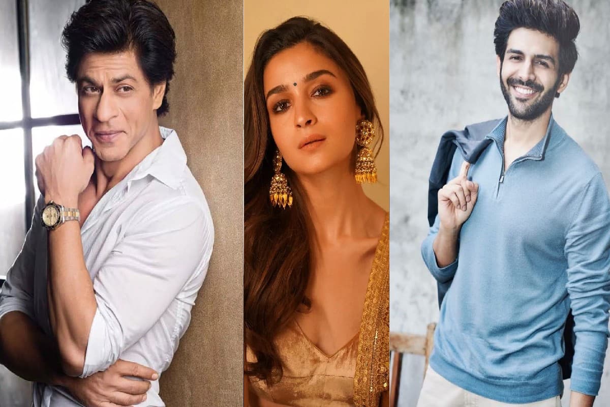 सावधानी के बावजूद इन सेलेब्स को हुआ था कोरोना, लिस्ट में शाहरुख खान से लेकर कार्तिक आर्यन तक का नाम शामिल