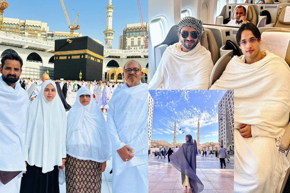 Ramadan 2023: सबा इब्राहिम से लेकर हिना खान तक, इन स्टार्स ने किया उमराह, अब रख रहे हैं रोजा