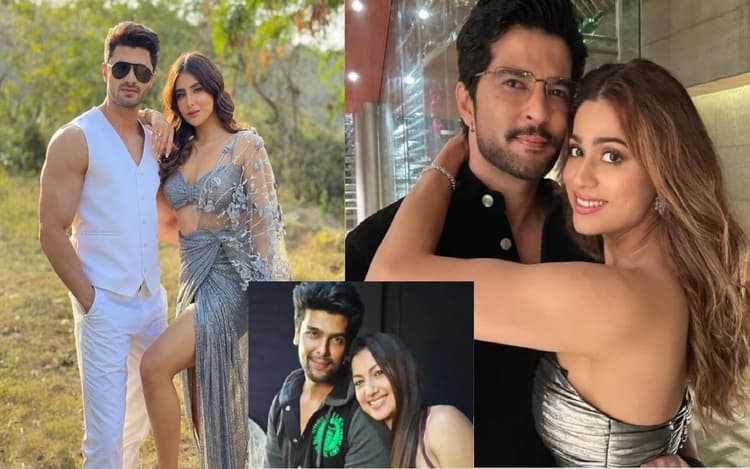 ईशान सहगल-मीशा अय्यर से लेकर शमिता शेट्टी-राकेश बापट तक, बिग बॉस के घर में हुआ प्यार...बाद में ब्रेकअप