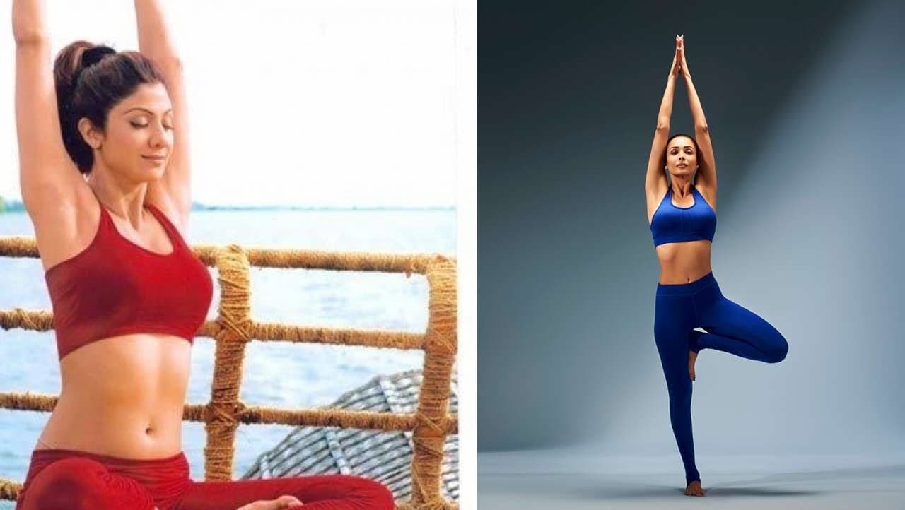Yoga Day: शिल्पा शेट्टी, मलाइका अरोड़ा से लेकर करीना कपूर तक, ये सेलेब्स योगा करके खुद को रखते हैं फिट