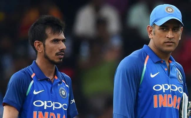 युजवेंद्र चहल  को आ रही है धौनी की याद, सोशल मीडिया में फोटो शेयर कर लिख डाली ये भावुक बात