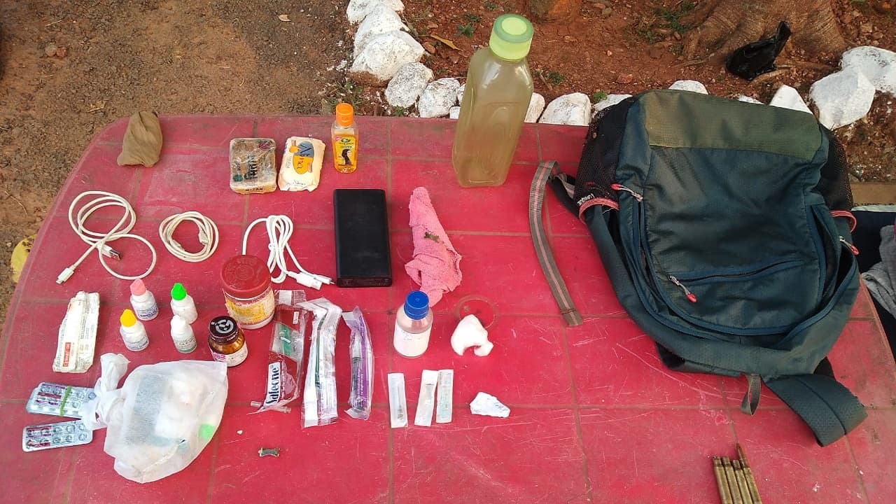 झारखंड में 25 लाख के इनामी उग्रवादी दिनेश गोप के दस्ते से 24 घंटे में पुलिस की दूसरी मुठभेड़, घेराबंदी जारी