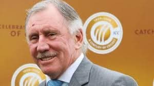 Boxing day test : क्रिकेट ग्राउंड पर सुरक्षा को लेकर बहस तेज, इयान चैपल ने कही ये बात...