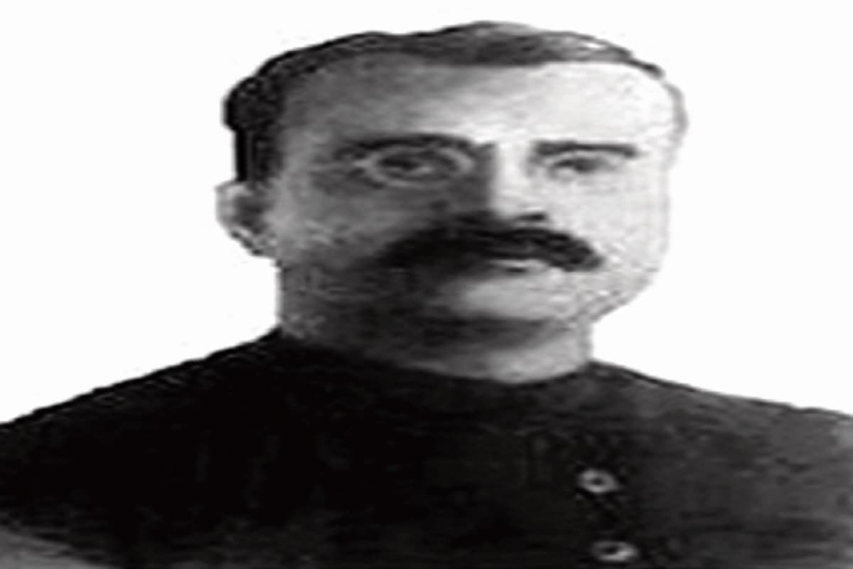 पंडित बृज नारायण चकबस्त : 'बुलबुल को गुल मुबारक