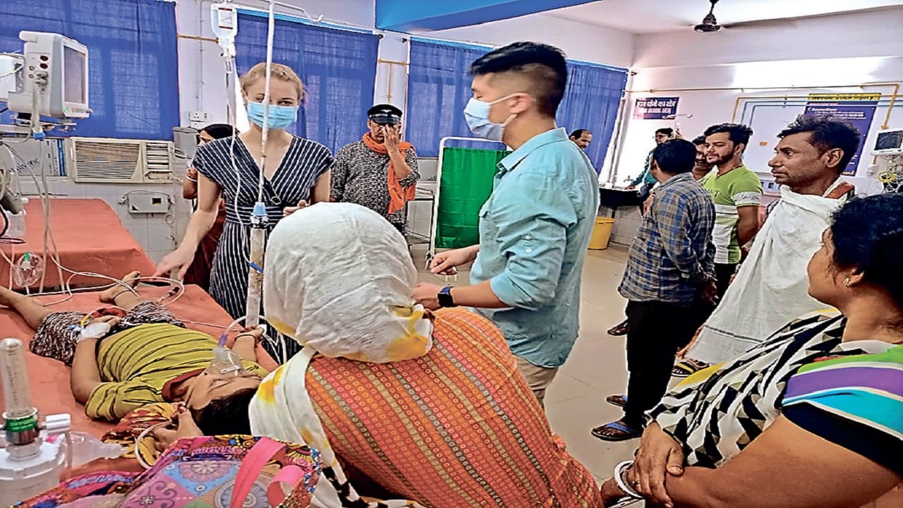 Bihar News : जमुई में भी चमकी-बुखार की दस्तक, सुबह काफी देर तक नहीं जगा बच्चा तो हुई आशंका, पटना रेफर