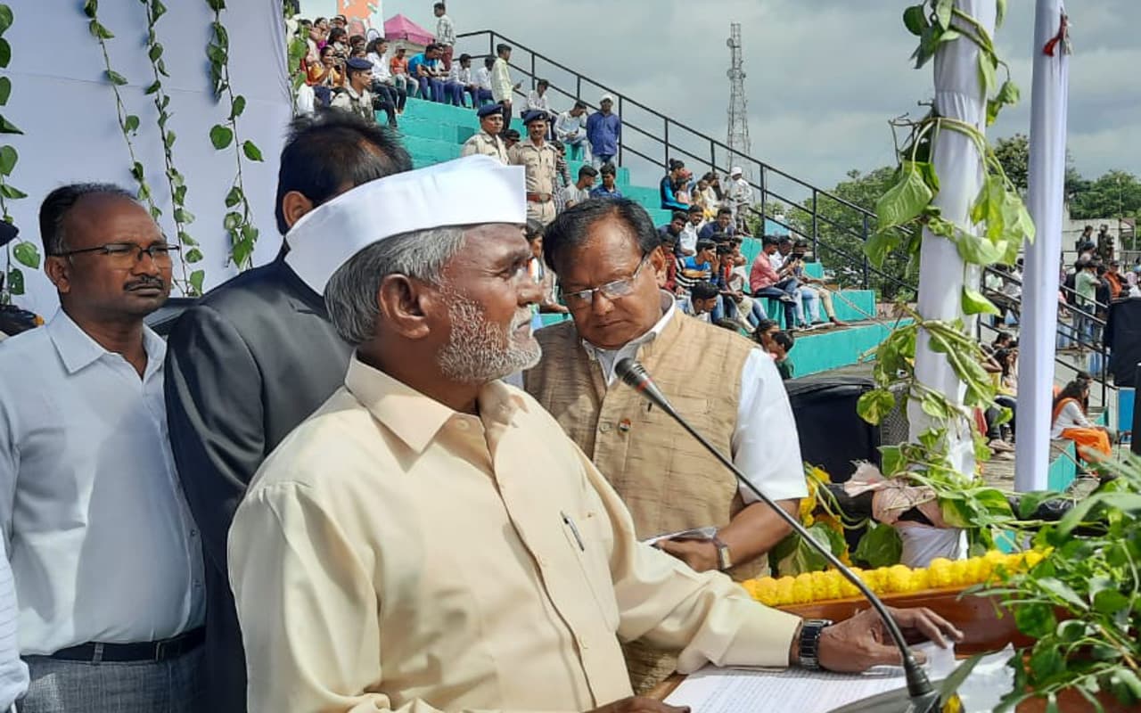 Independence Day 2022: सरायकेला के ईचा खरकई डैम का बदलेगा स्वरूप, नहीं डूबेगा एक भी गांव : चंपई सोरेन