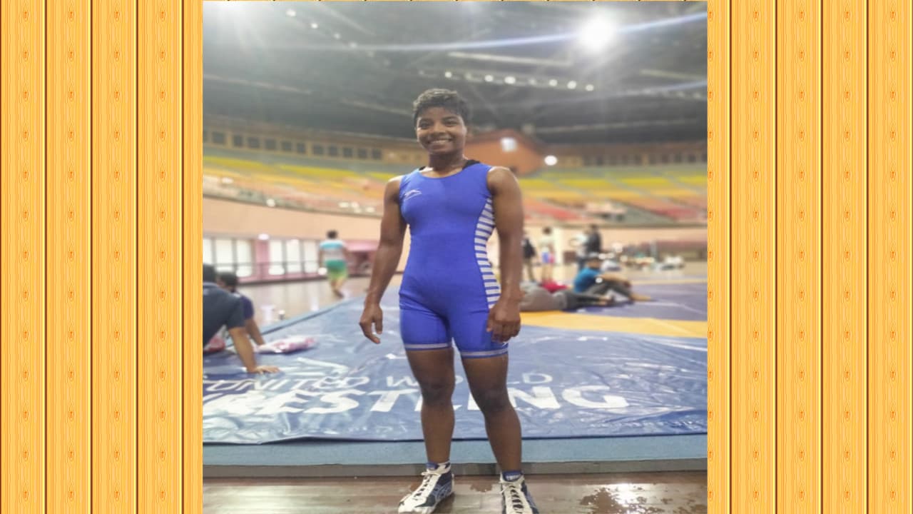 झारखंड की रेसलर बेटी चंचला का सब जूनियर विश्व कुश्ती चैंपियनशिप में हुआ चयन, 40 किलोग्राम केटेगरी में देश का करेंगी प्रतिनिधित्व