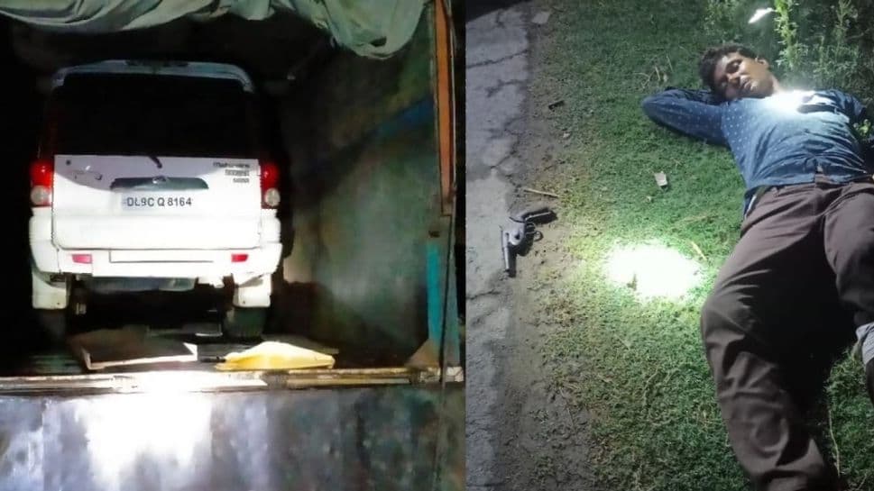 ATM काटने वाले शातिर चोरों का कारनामा सुनकर रह जाएंगे दंग, घटना को अंजाम देने के बाद इस तरह होते थे फरार