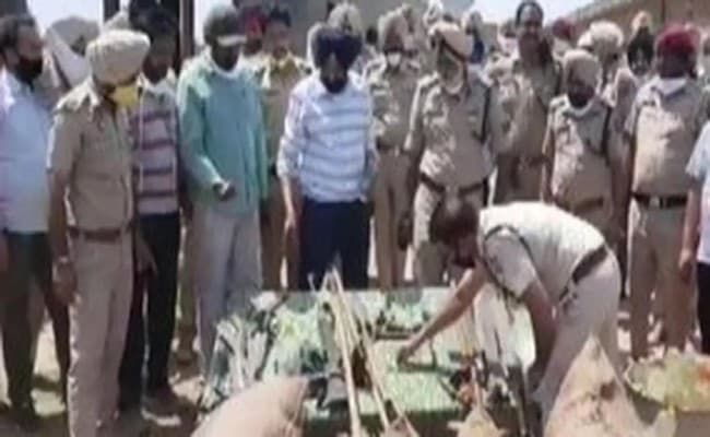 पंजाब में पुलिस टीम पर हमला करने और ASI का हाथ काटने के मामले में सात लोग गिरफ्तार