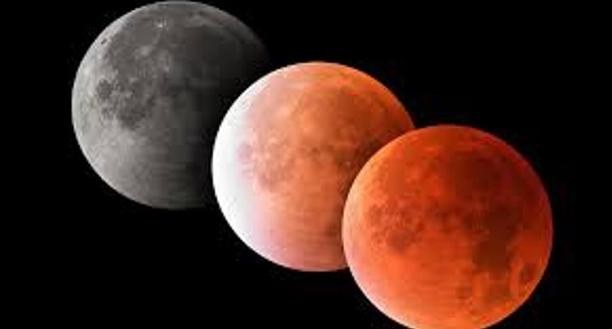 Lunar Eclipse 2022: क्यों कहा जा रहा साल के पहले चंद्र ग्रहण को ब्लड मून? कैसे देख सकते हैं लाइव, जानें