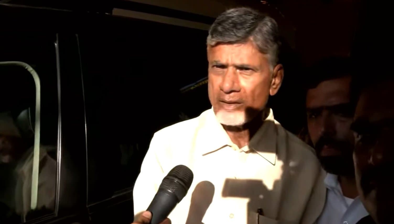 Andhra Pradesh Scam: चंद्रबाबू नायडू की हाउस कस्टडी की याचिका खारिज, करोड़ों के भ्रष्टाचार का है आरोप