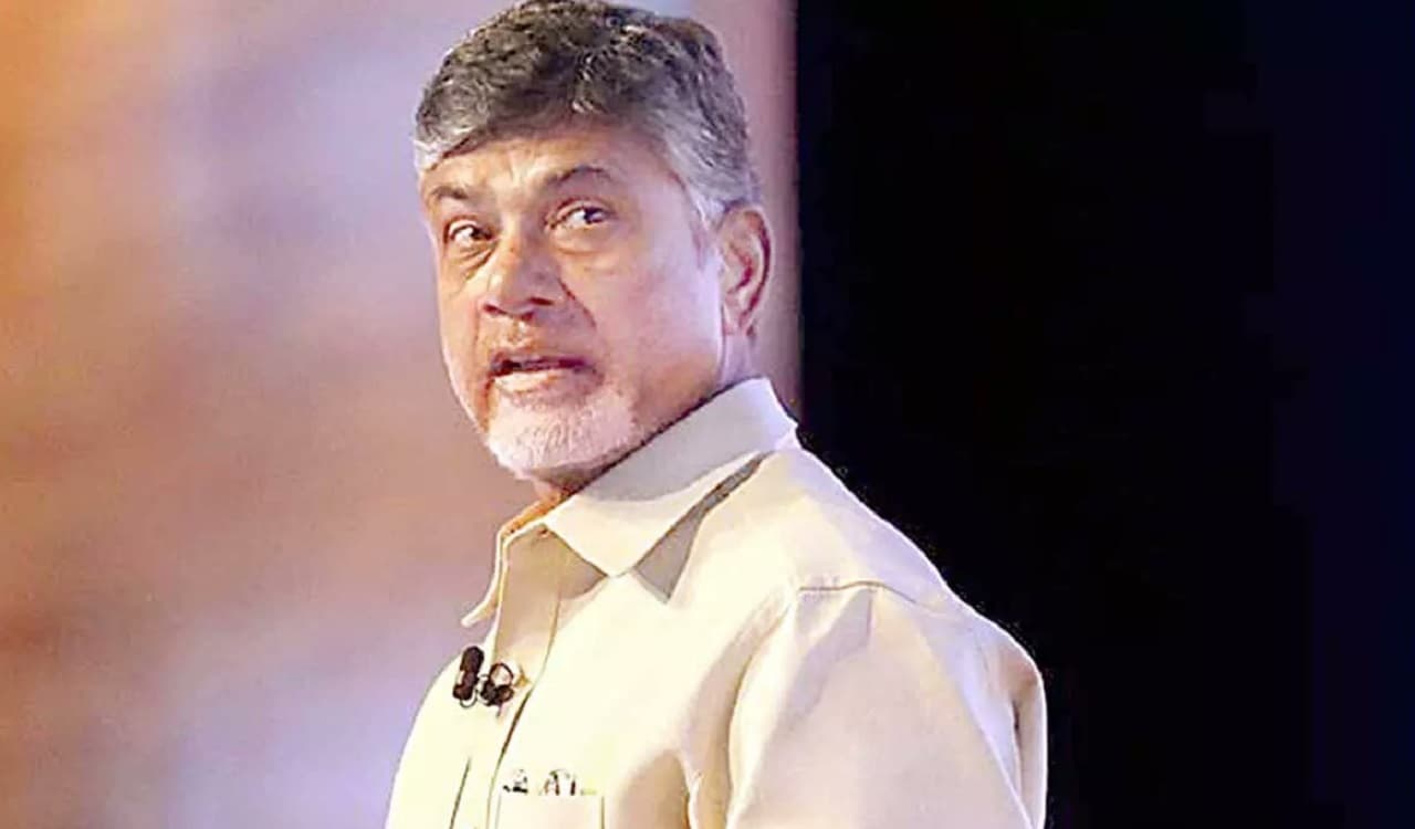 आंध्र प्रदेश कौशल निगम घोटाला: TDP प्रमुख चंद्रबाबू नायडू से लगातार दूसरे दिन जेल में पूछताछ