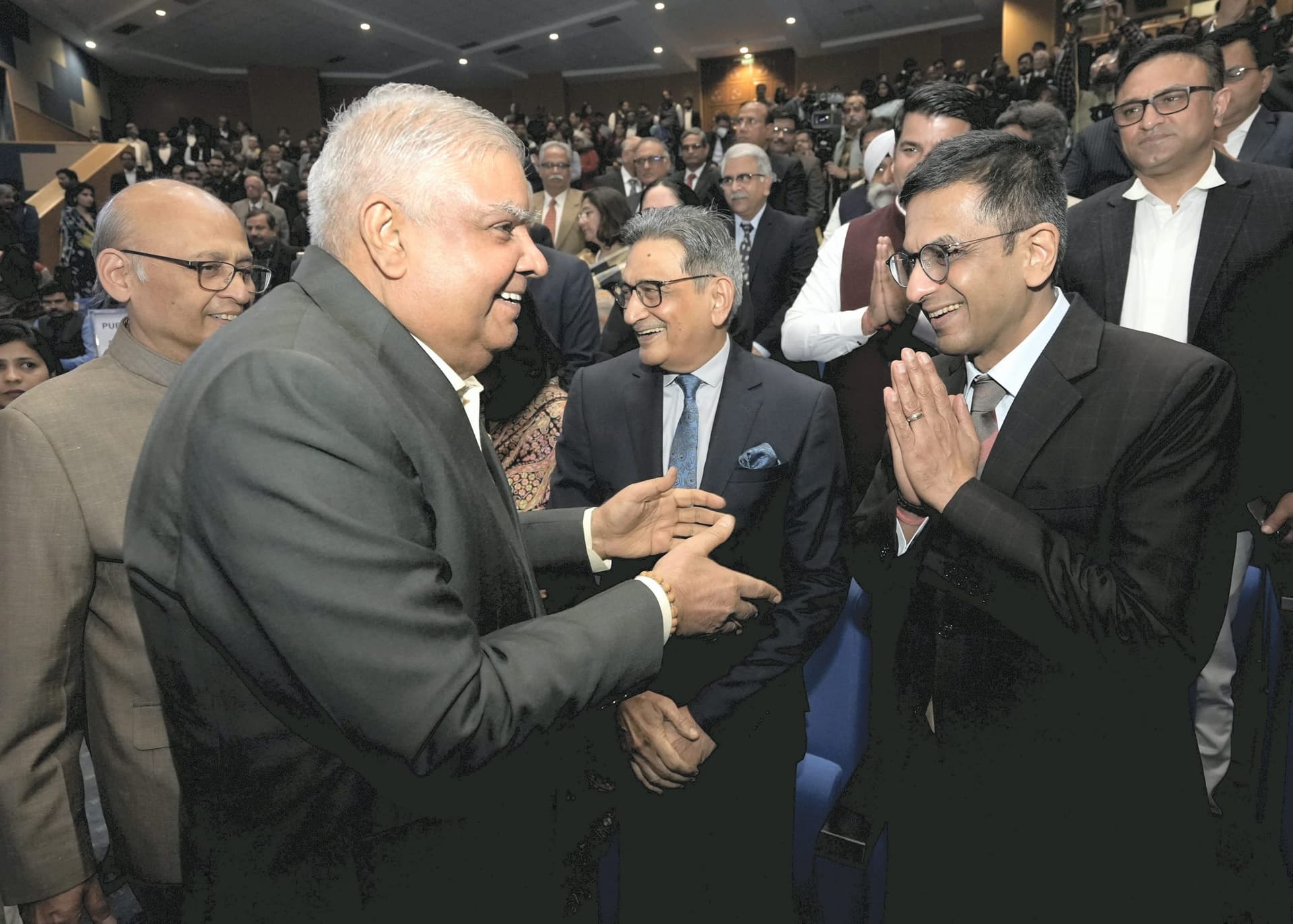‘शिक्षित लोग ही बेहतर निर्णय लेने वाले, यह कुलीन समझ खारिज करने की जरूरत’, बोले CJI चंद्रचूड़